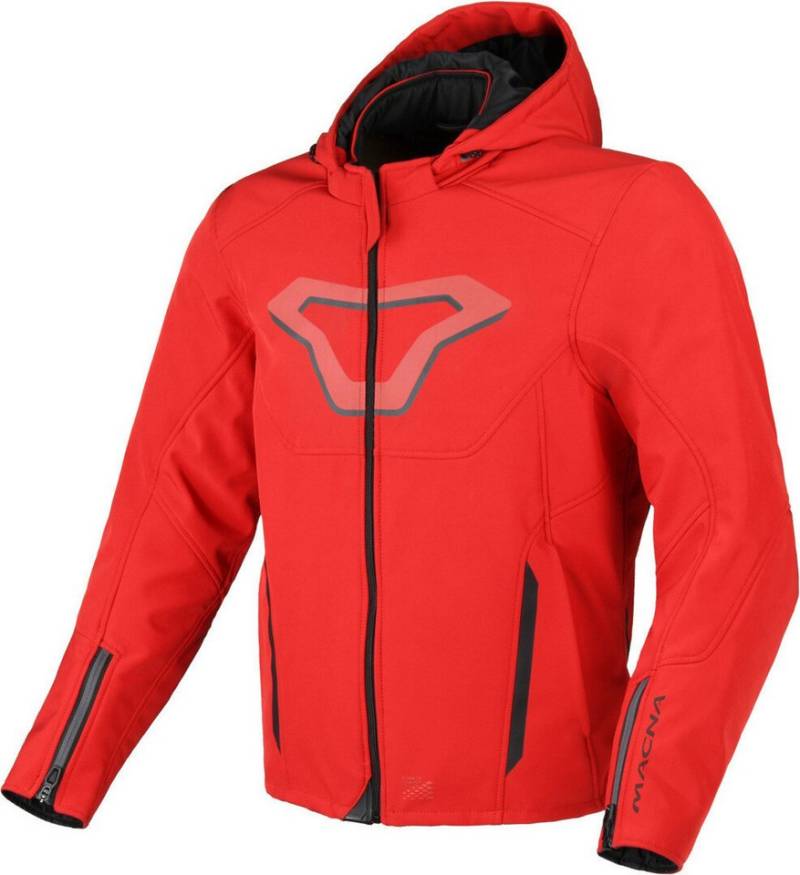 Macna Motorradjacke Atracor Motorrad Textiljacke von Macna