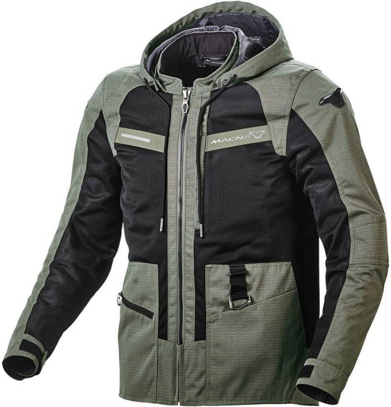 Macna Motorradjacke Chinook Motorrad Textiljacke von Macna