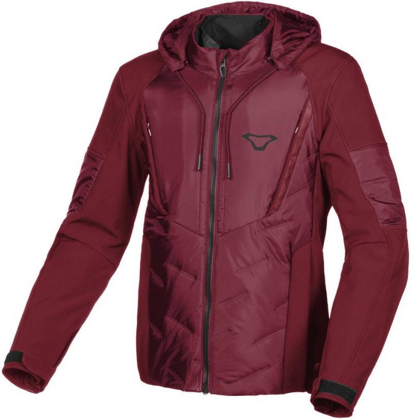 Macna Motorradjacke Cocoon wasserdichte Damen Motorrad Textiljacke von Macna