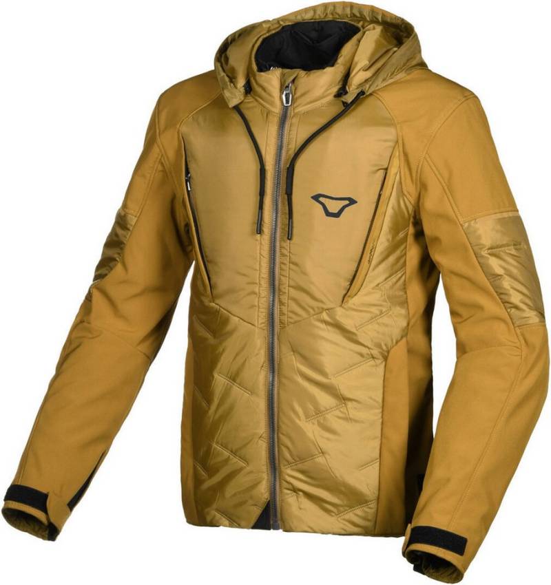 Macna Motorradjacke Cocoon wasserdichte Motorrad Textiljacke von Macna
