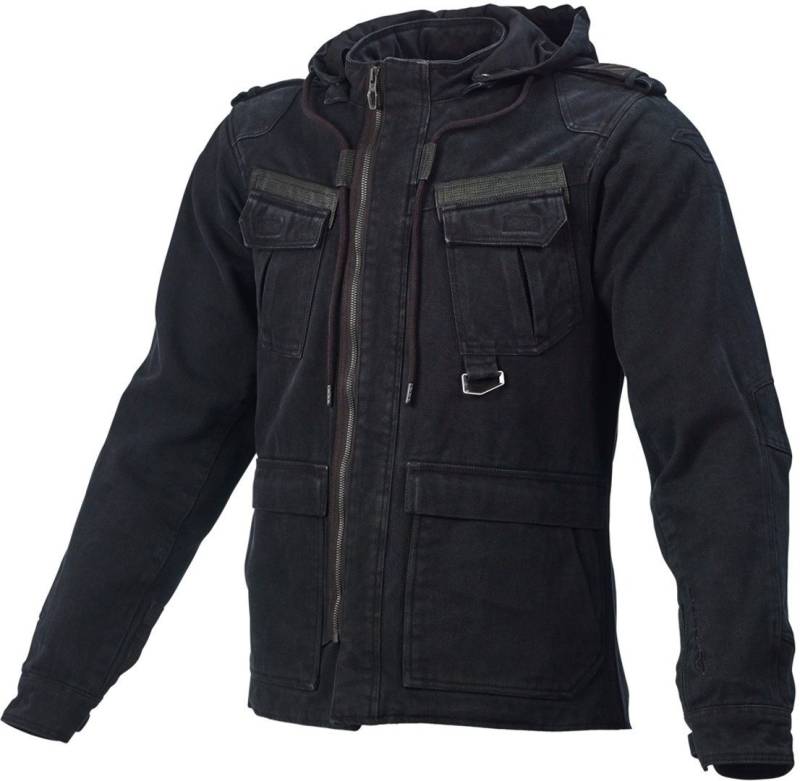 Macna Motorradjacke Combat Motorrad Textiljacke von Macna