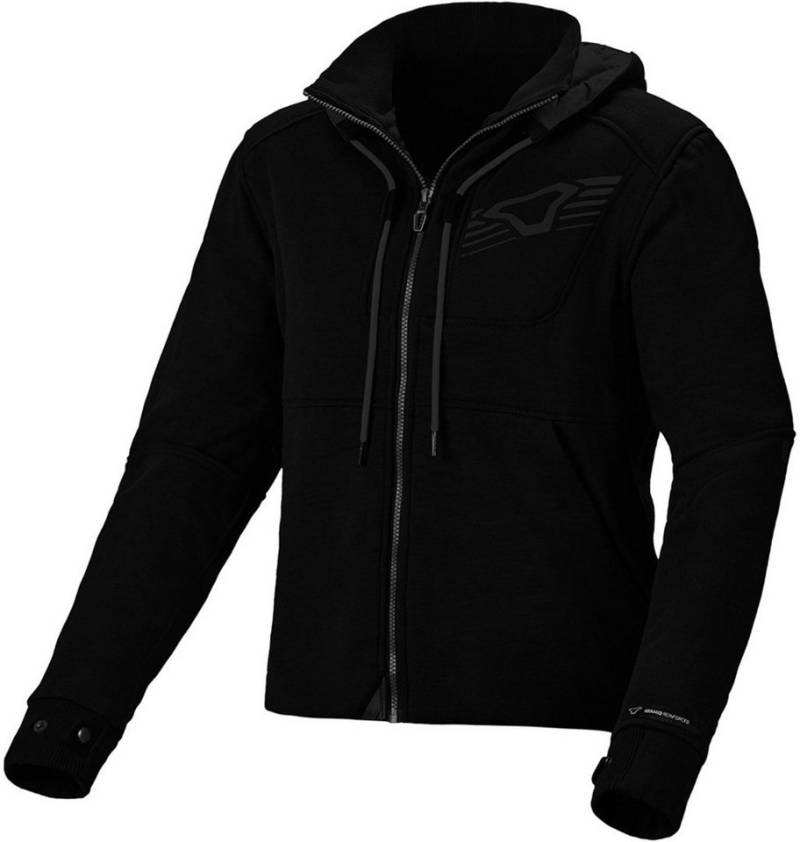 Macna Motorradjacke District Damen Motorrad Textiljacke protektoren reflektierende von Macna
