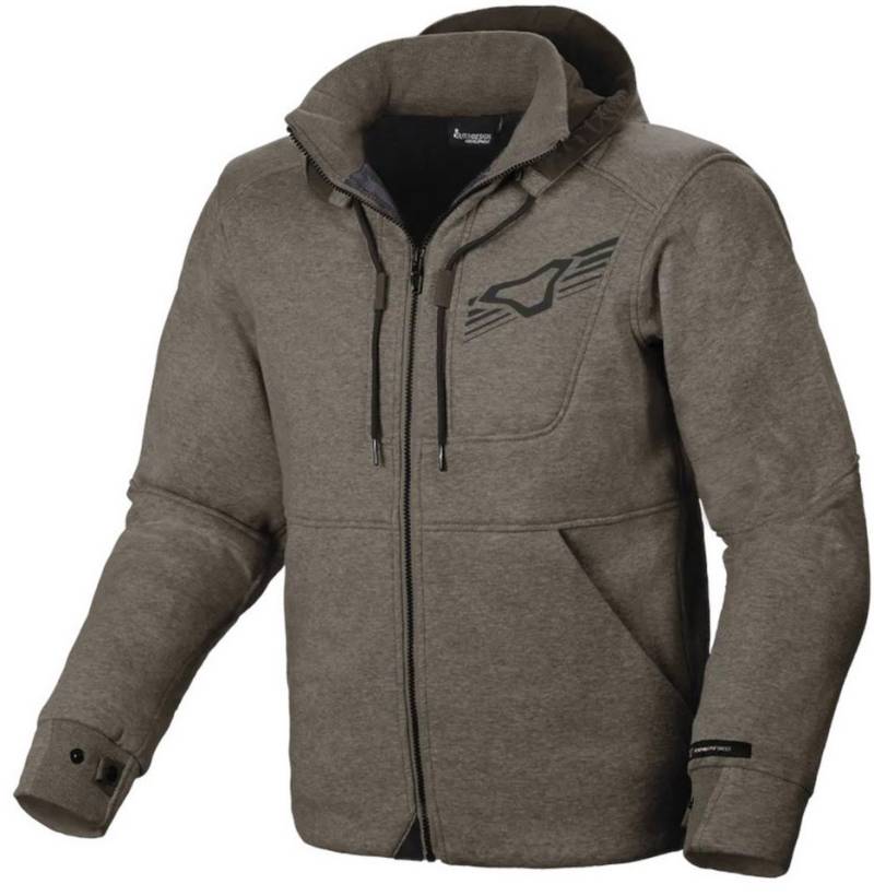 Macna Motorradjacke District Motorrad Textiljacke von Macna