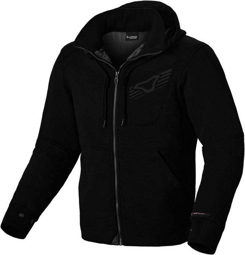Macna Motorradjacke District Motorrad Textiljacke von Macna