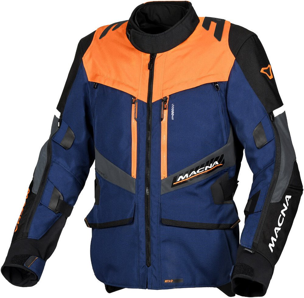 Macna Motorradjacke Domane wasserdichte Motorrad Textiljacke Macna Motorradjacke Domane wasserdichte Motorrad Textiljacke von Macna