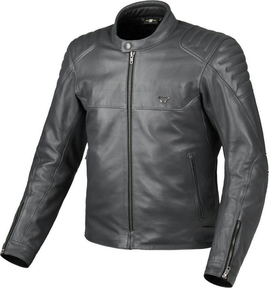 Macna Motorradjacke Lance 2.0 perforierte Motorrad Lederjacke herausnehmbares Innenfutter,Perforiert Macna Motorradjacke Lance 2.0 perforierte Motorrad Lederjacke herausnehmbares Innenfutter,Perforiert von Macna