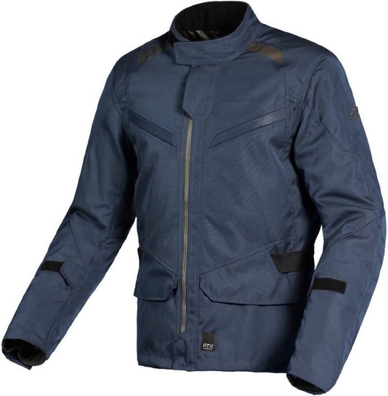 Macna Motorradjacke Murano wasserdichte Motorrad Textiljacke von Macna