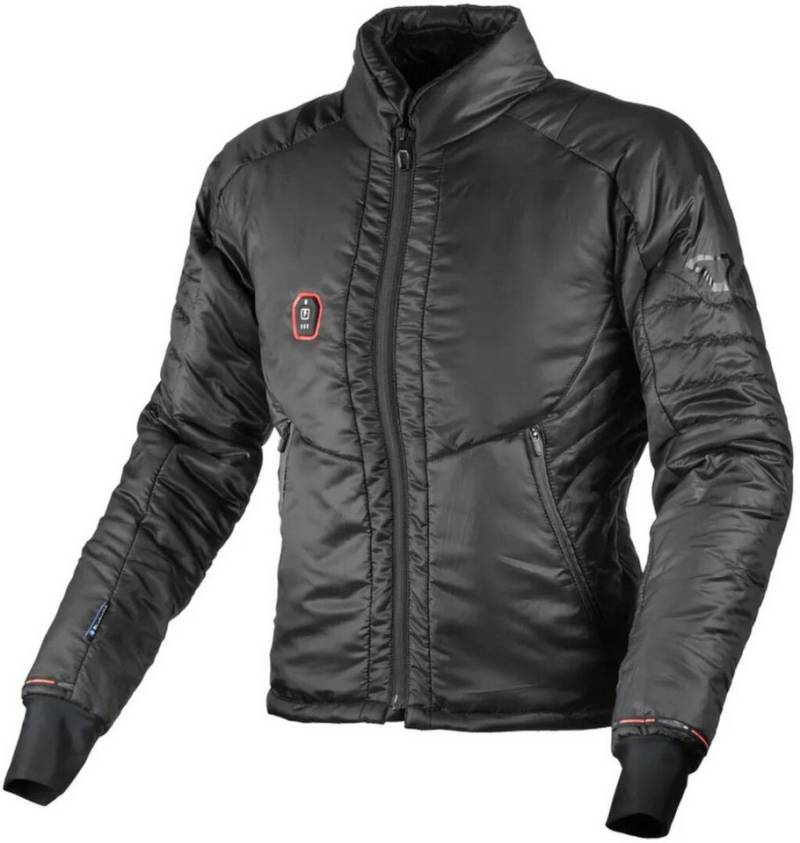 Macna Motorradjacke Nuclea beheizbare Damen Textiljacke beheizbar von Macna