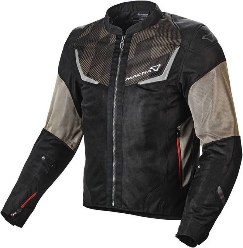 Macna Motorradjacke Orcano Motorrad Textiljacke von Macna