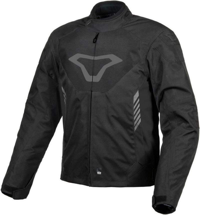 Macna Motorradjacke Tazar wasserdichte Motorrad Textiljacke herausnehmbares Innenfutter,wasserdicht von Macna