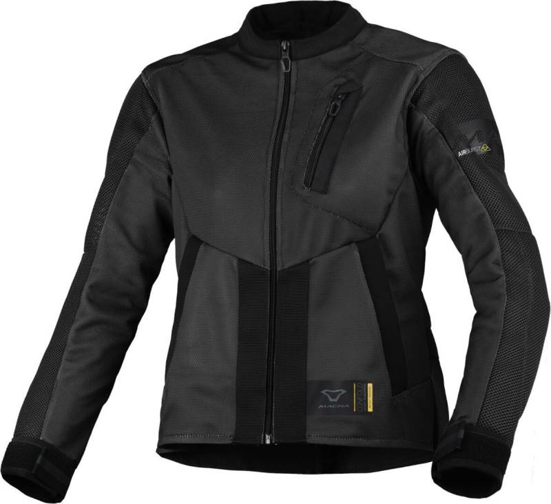 Macna Motorradjacke Torida Damen Motorrad Textiljacke Belüftet belüftet protektoren reißverschluss von Macna