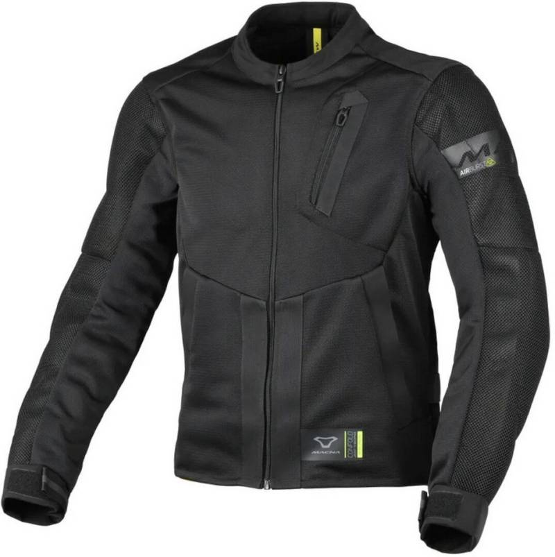 Macna Motorradjacke Torido Motorrad Textiljacke Belüftet belüftet protektoren reißverschluss von Macna