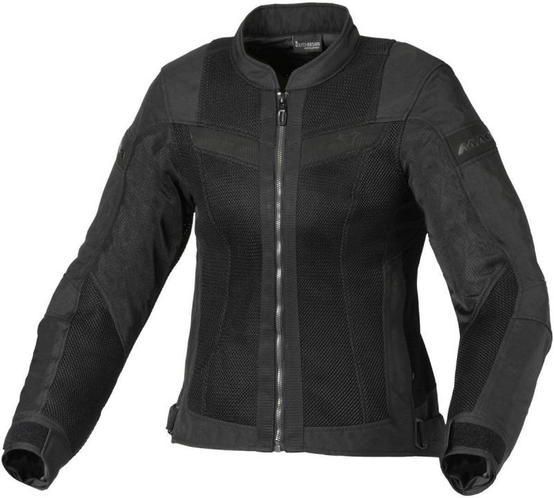 Macna Motorradjacke Velotura Damen Motorrad Textiljacke protektoren von Macna