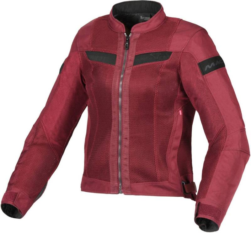 Macna Motorradjacke Velotura Damen Motorrad Textiljacke von Macna
