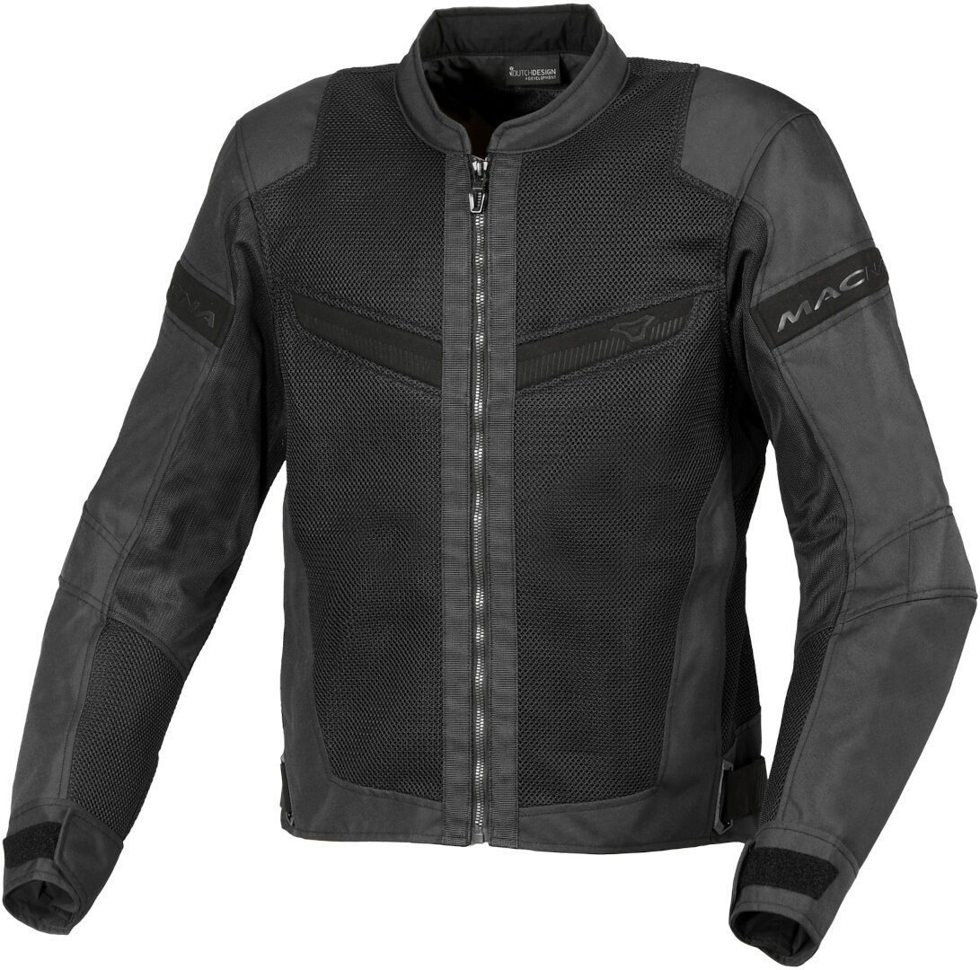 Macna Motorradjacke Velotura Motorrad Textiljacke von Macna