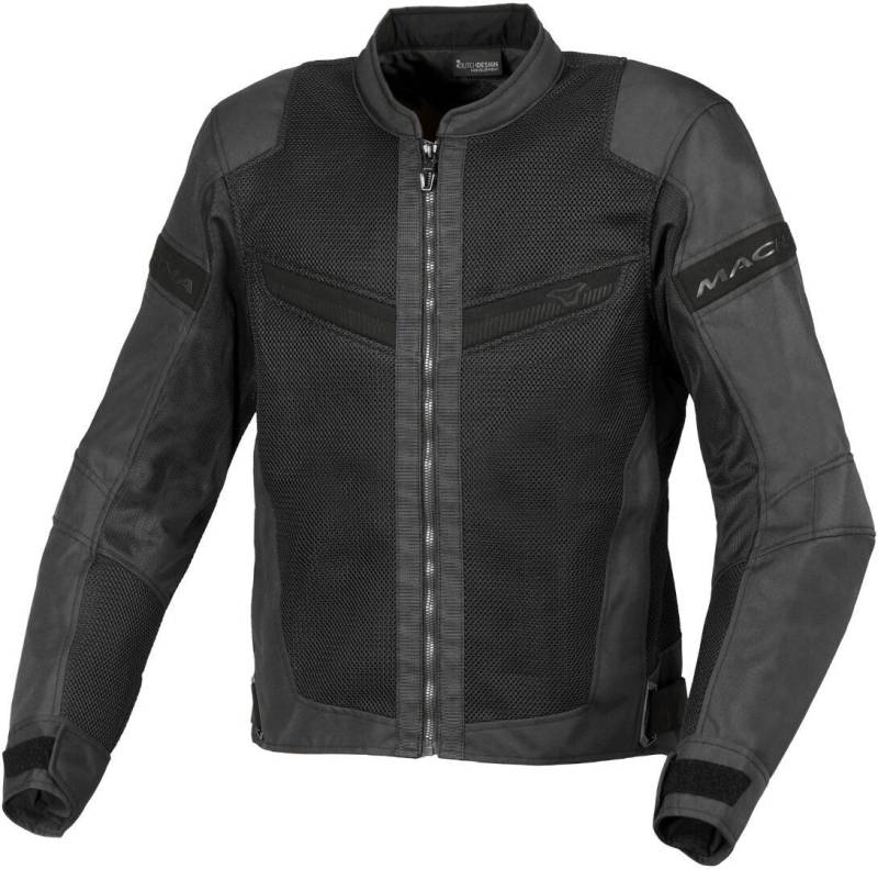 Macna Motorradjacke Velotura Motorrad Textiljacke von Macna