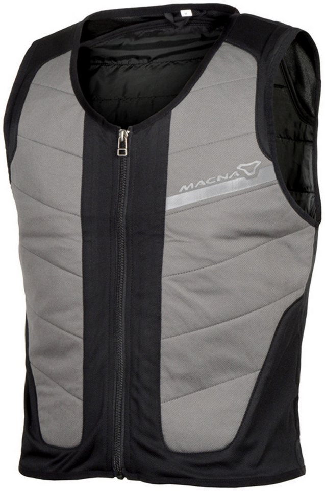 Macna Motorradweste Cooling Hybrid Weste von Macna