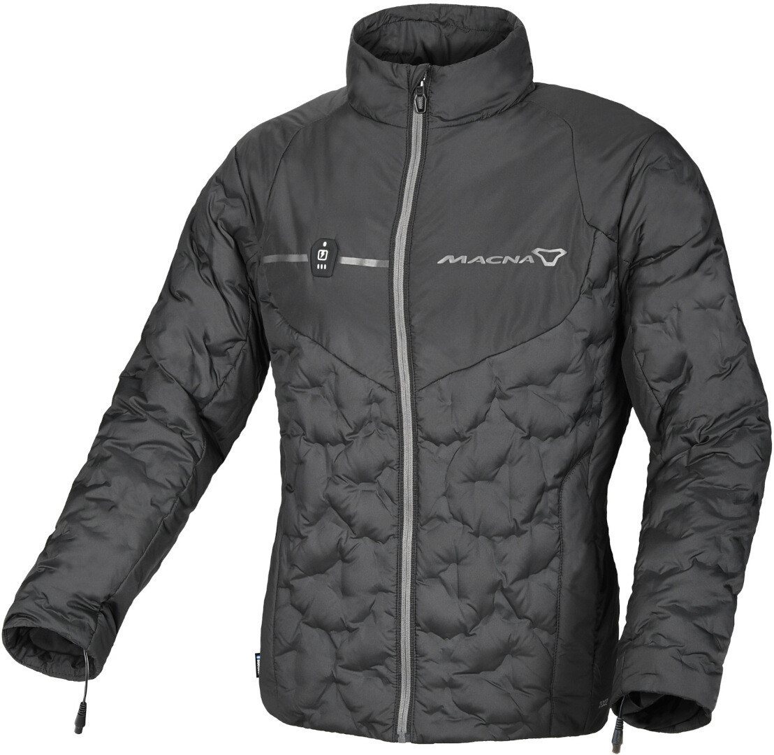 Macna Regenjacke Ascent beheizbare Damen Daunenjacke beheizbar von Macna