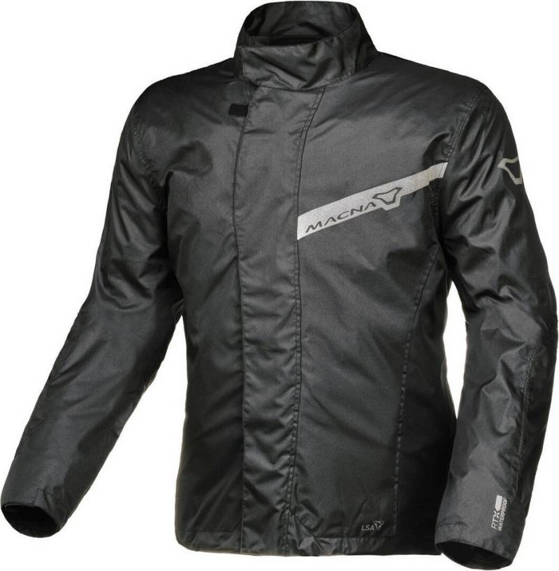 Macna Regenjacke Spray Damen Motorrad Regenjacke Wasserdicht reflektierende wasserdichte von Macna