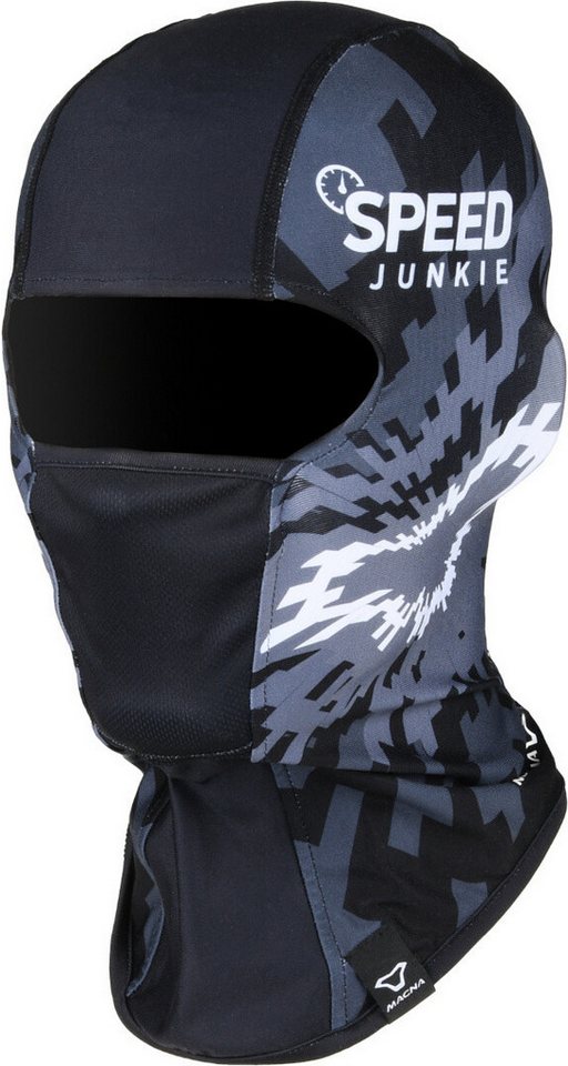 Macna Sturmhaube Mane Print Balaclava Sturmhaube von Macna