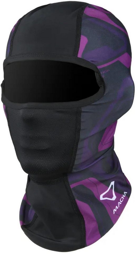 Macna Sturmhaube Mane Print Sturmhaube absorbierend von Macna