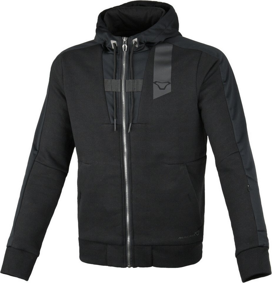 Macna Sweatshirt Granyte Zip Hoodie von Macna