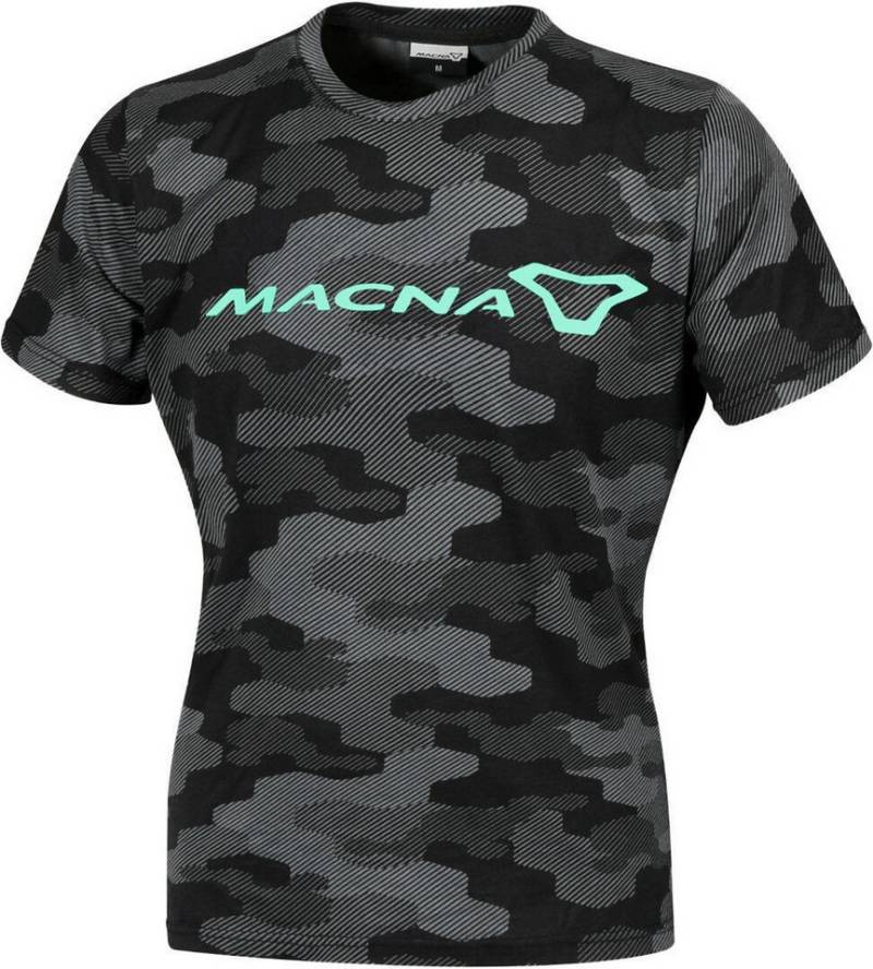 Macna T-Shirt Dazzle Logo 2.0 Damen T-Shirt von Macna