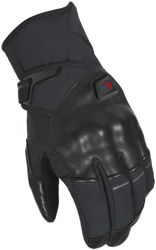Macna Motorradhandschuhe Era RTX beheizbare wasserdichte Motorrad Handschuhe beheizbar,wasserdicht von Macna