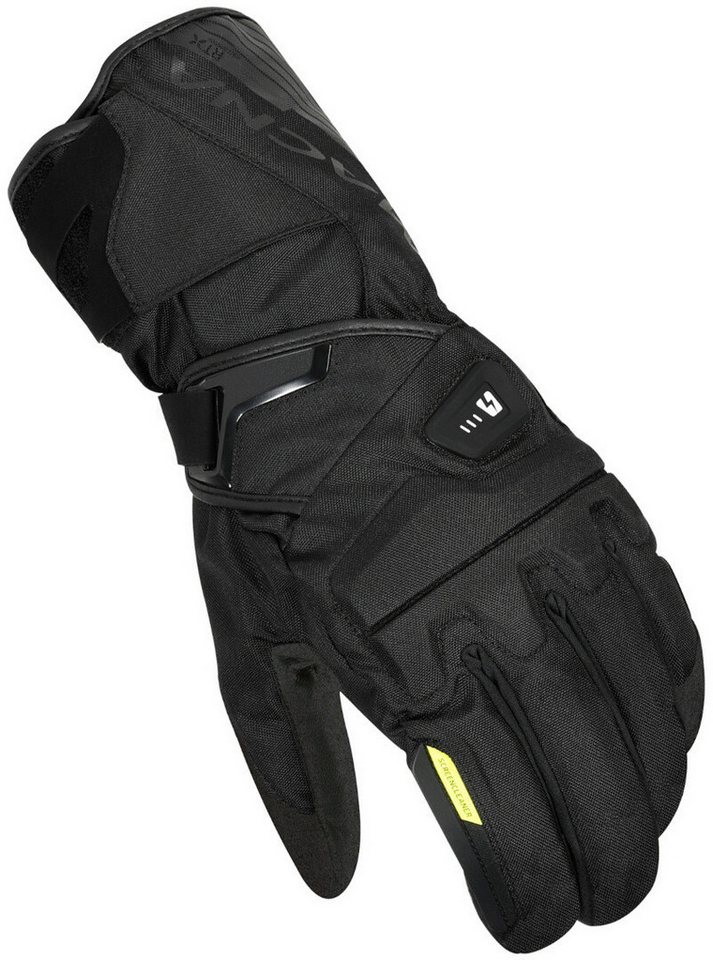 Macna Unterziehhandschuhe Foton 2.0 RTX beheizbare wasserdichte Motorrad Handschuhe von Macna