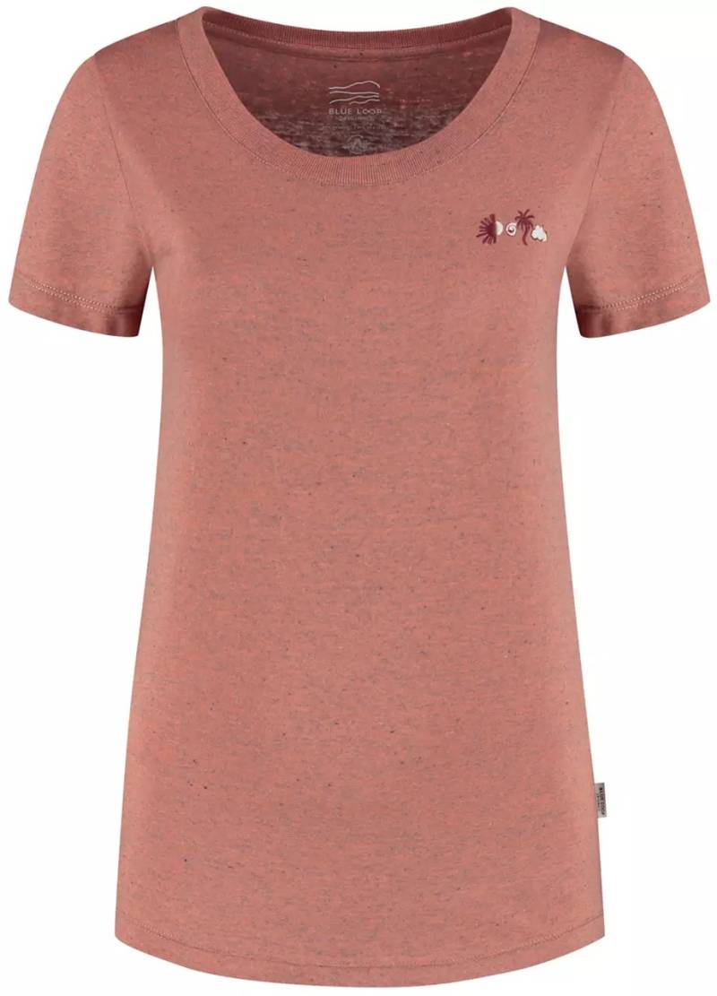Denimcel Summer Magic T-Shirt Women von Blue LOOP Originals