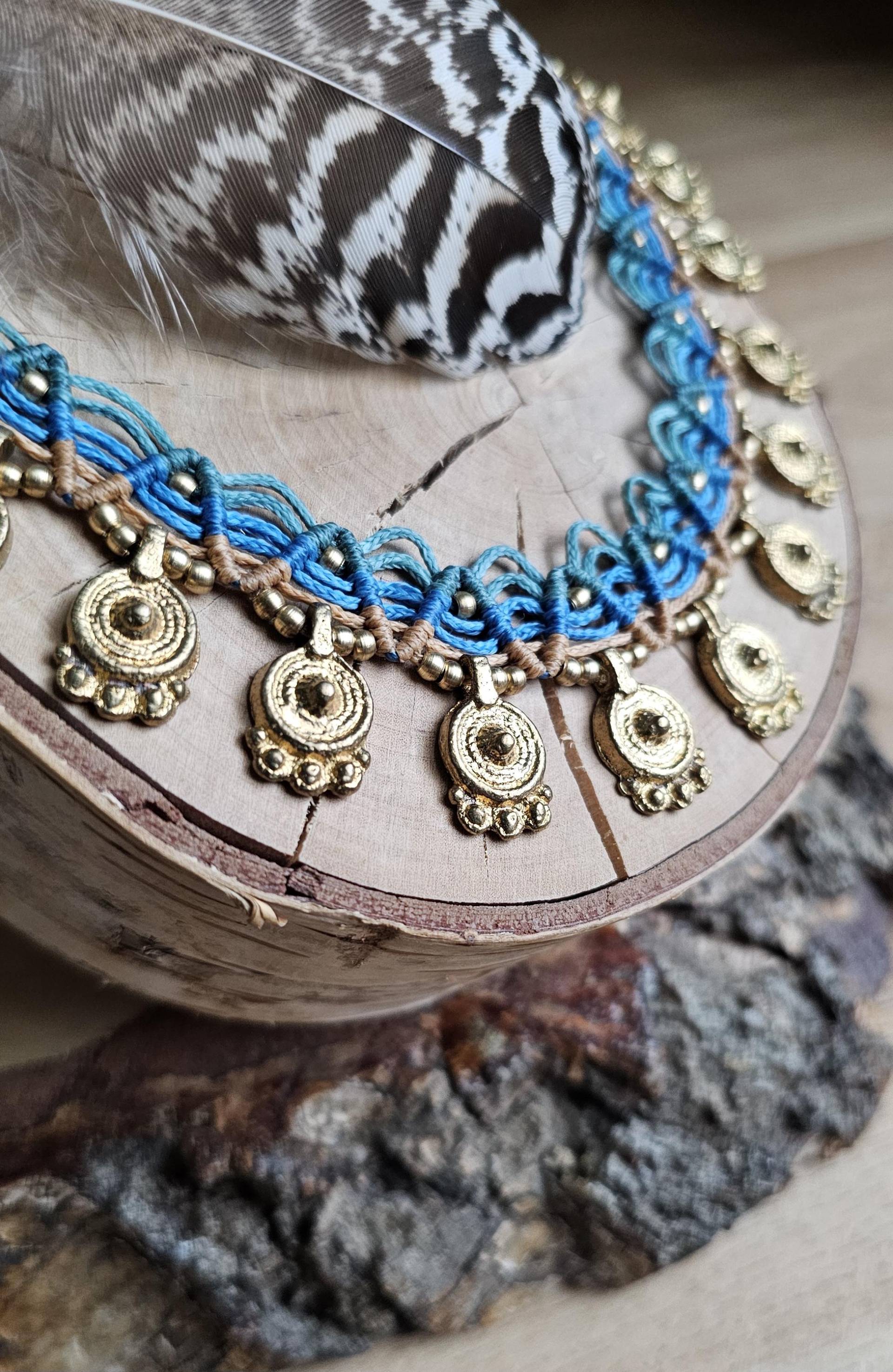 Macrame Anklets Macrame Anklets von MacrameAnklets