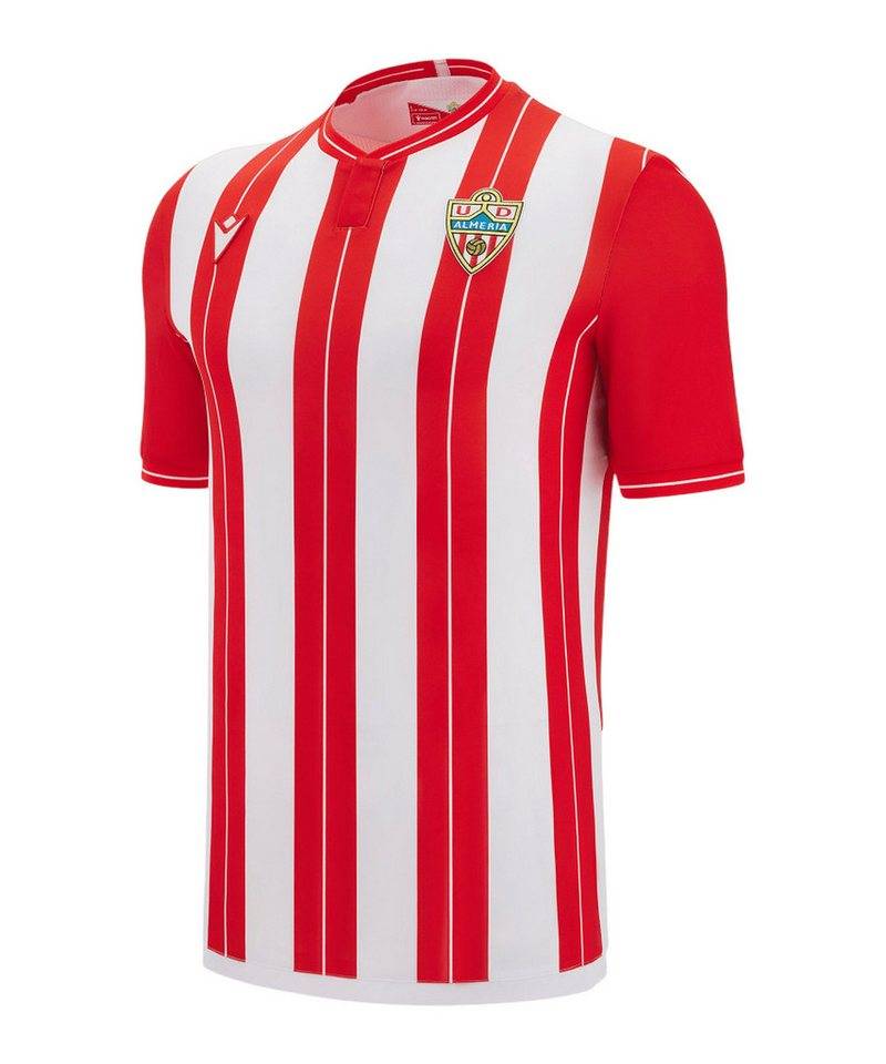 Macron Fußballtrikot Macron UD Almeria Trikot Home 2025/2026 Teamsport von Macron