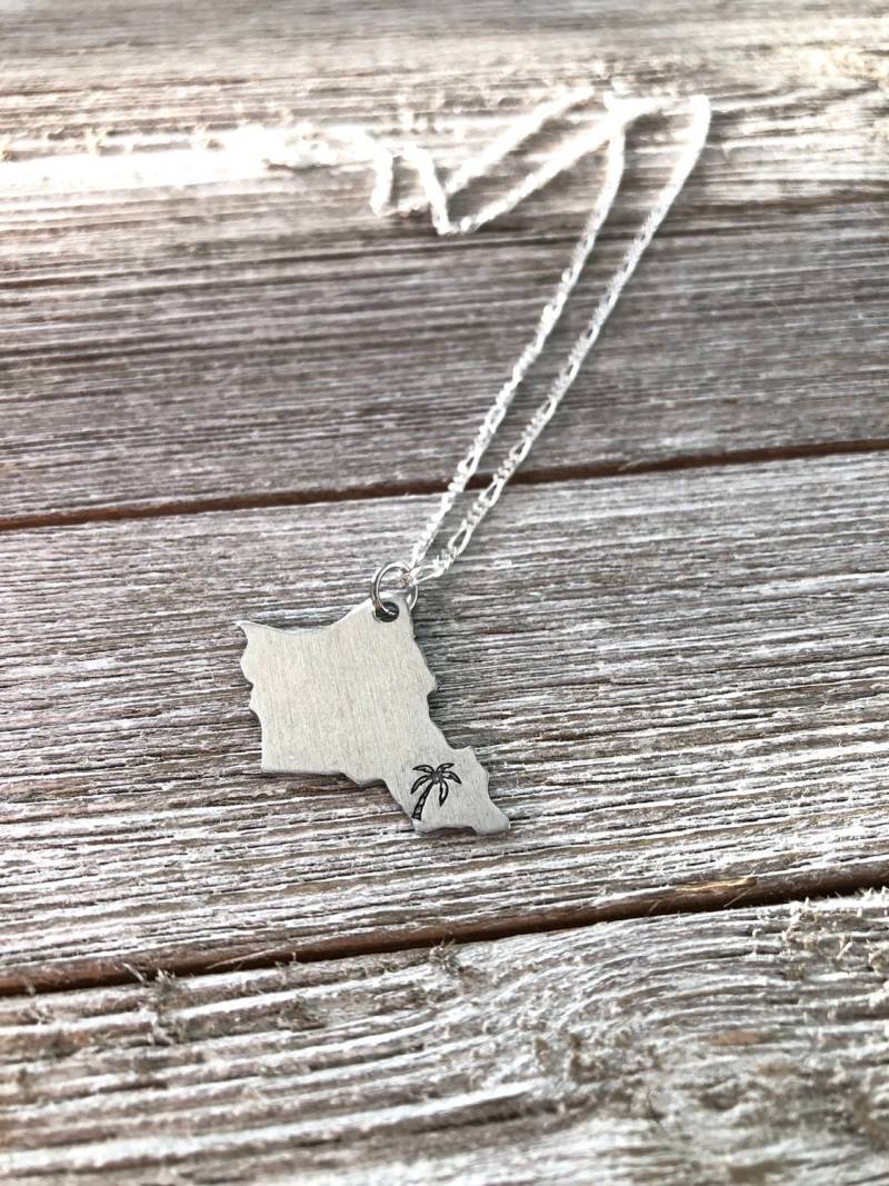 Oahu Halskette - Honolulu Geschenk Oahu Halskette - Honolulu Geschenk von MacyAnneDesigns