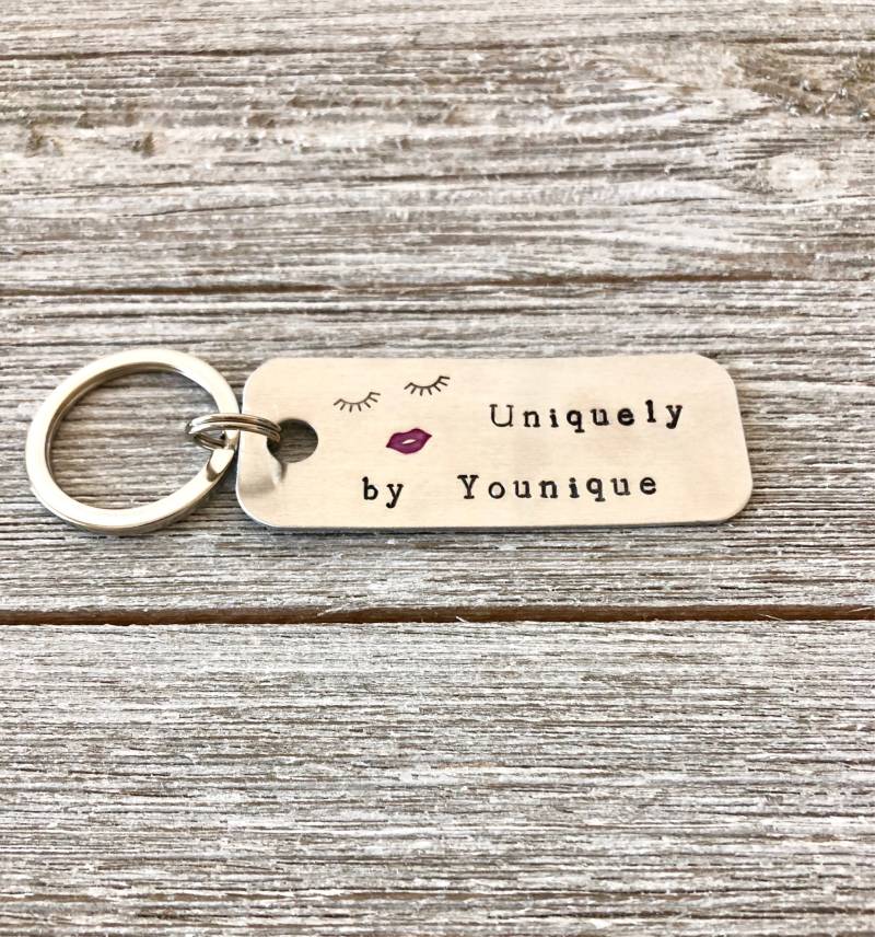 Schlüsselbund-Benutzerdefinierte Schlüsselbund-Handgestempelt Schlüsselbund-Business-Geschenk-Party-Geschenk Schlüsselbund-Benutzerdefinierte Schlüsselbund-Handgestempelt Schlüsselbund-Business-Geschenk-Party-Geschenk von MacyAnneDesigns