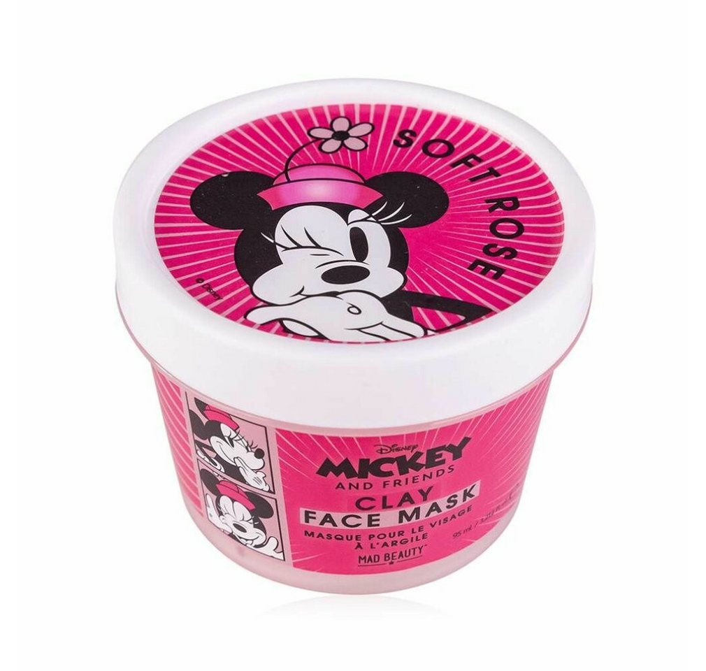 Mad Beauty Gesichtspflege Disney Mascarilla Facial Arcilla Min von Mad Beauty