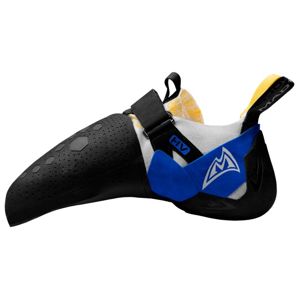 Mad Rock - Drone High Volume 2.0 - Kletterschuhe Gr 38 schwarz/blau von Mad Rock