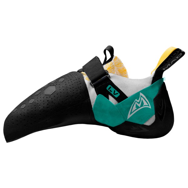 Mad Rock - Drone Low Volume 2.0 - Kletterschuhe Gr 40 schwarz von Mad Rock