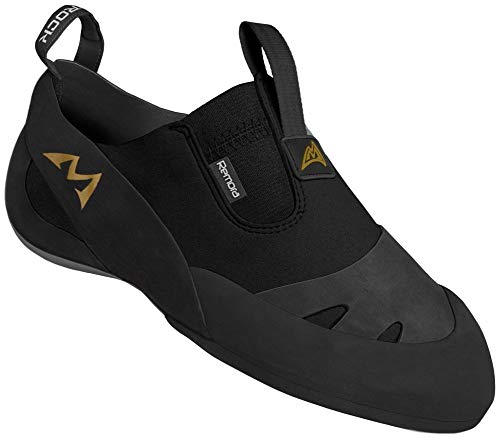 Mad Rock Remora HV Tokio Edition Kletterschuhe, black, US 12.5 von Mad Rock