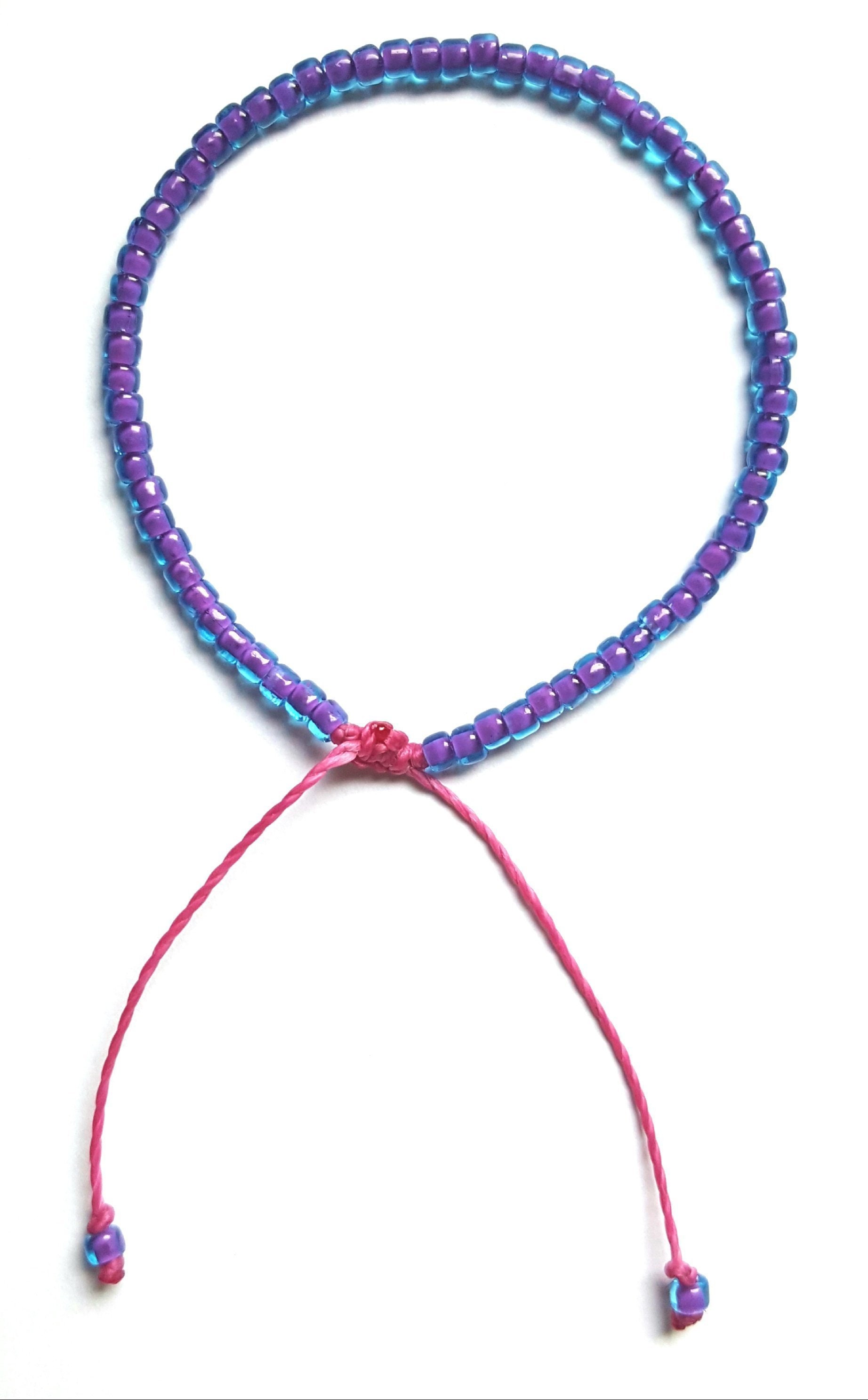 stapelarmband, Verstellbares Armband, Perlenarmband, Freundschaftsarmband, Handgemachtes Armband stapelarmband, Verstellbares Armband, Perlenarmband, Freundschaftsarmband, Handgemachtes Armband von MadColorJewelry