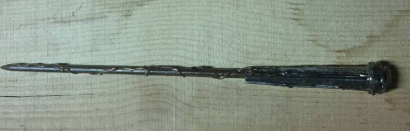 Metallstab Metallstab von MadMindMatter