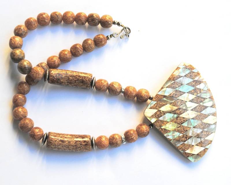 Vintage-Halskette Vintage-Halskette von MadameMauricette