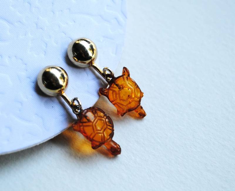 Vintage Ohrclips von MadameMauricette