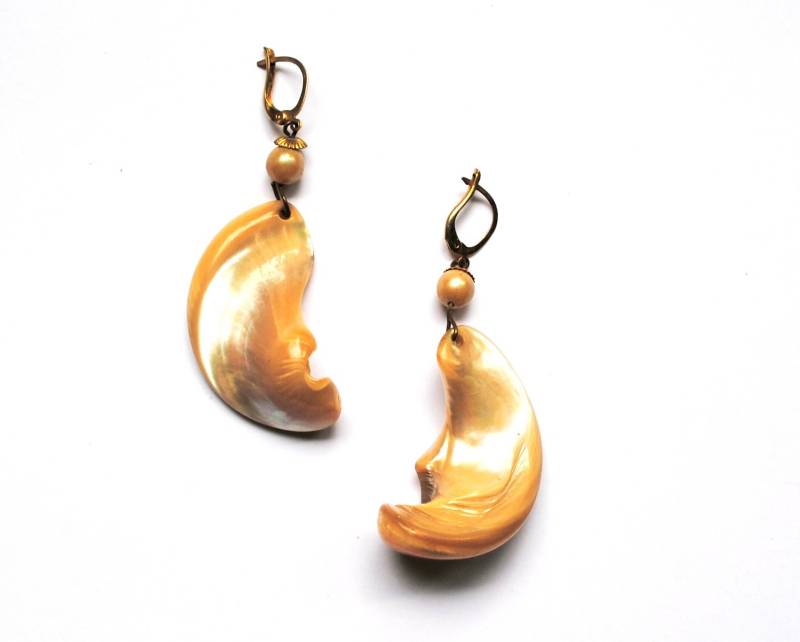 Vintage Ohrringe von MadameMauricette