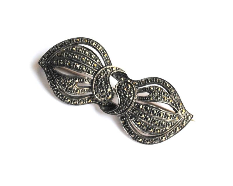 Vintage Silber Brosche Vintage Silber Brosche von MadameMauricette