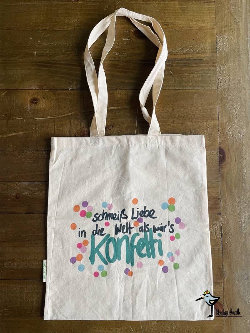 Nettsein-Beutel Nettsein-Beutel von MadameMouetteShop