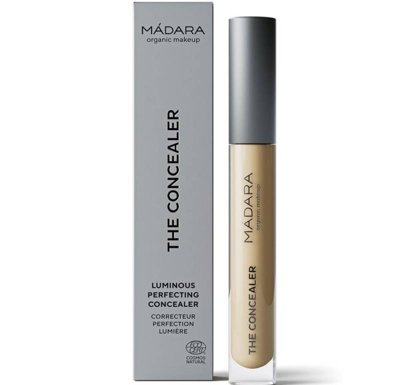 Madara Concealer Leuchtender perfektionierender HONEY, 4 ml von Madara