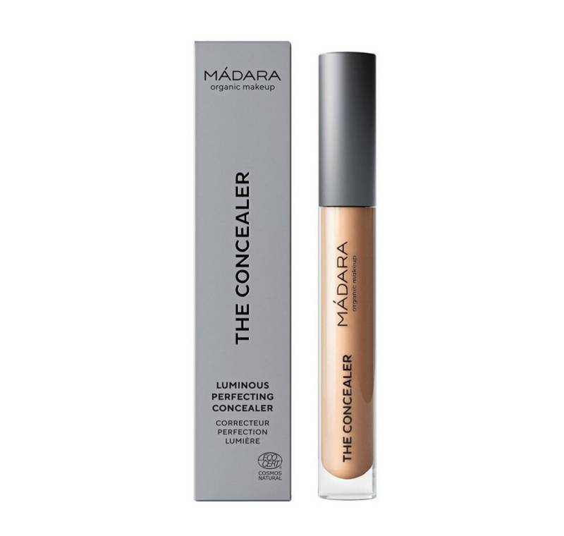 Madara Concealer Mádara The Concealer Corrector Luminous 40 Golden Hour 1un von Madara