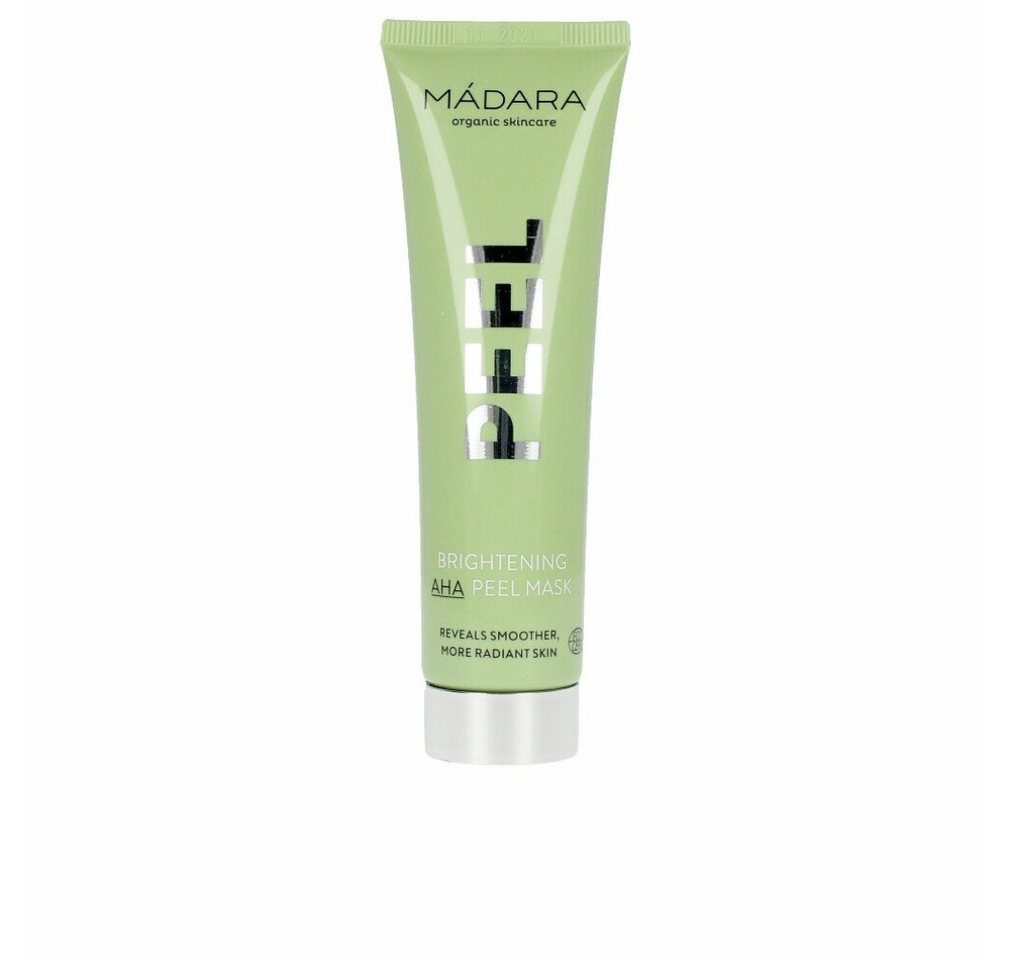 Madara Gesichtspeeling Mádara Peel Brightening AHA Peel Mask 60ml von Madara