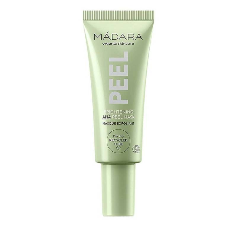 Madara Gesichtspeeling PEEL - Aufhellende AHA-Peelingmaske Kleingröße 17ml von Madara