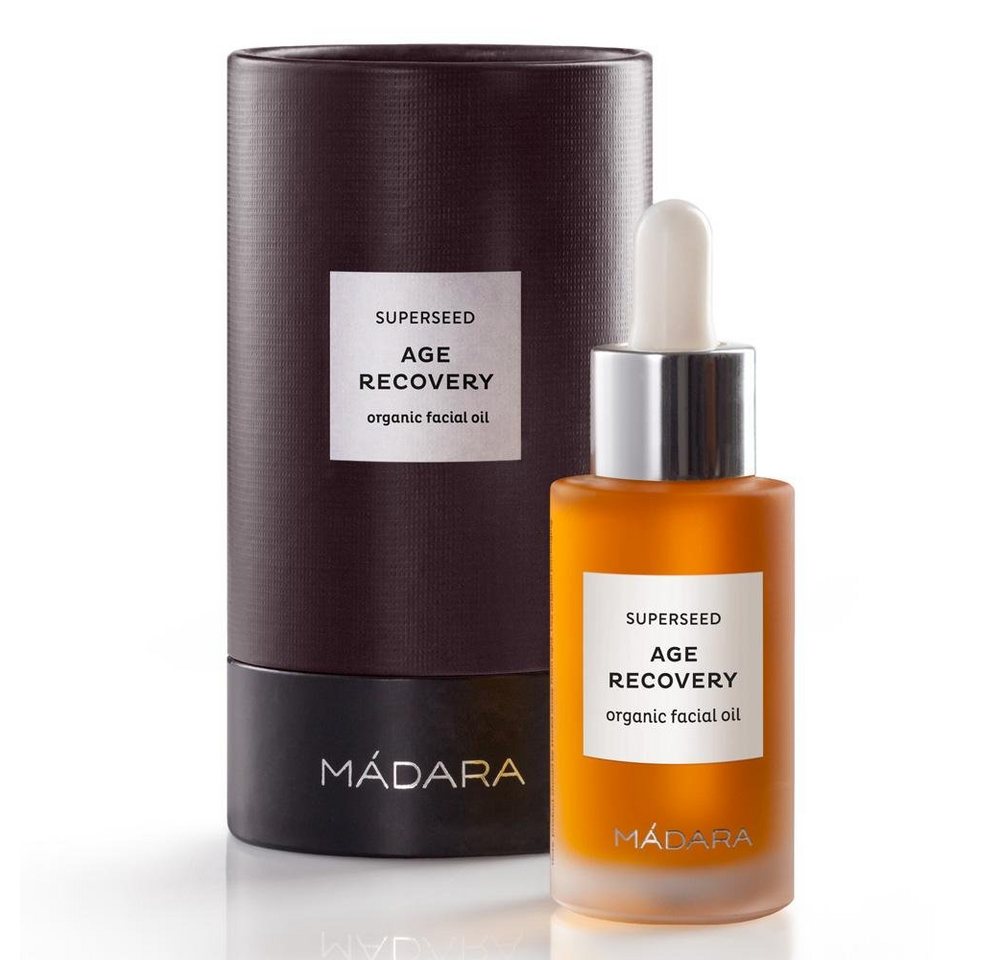 Madara Gesichtspflege SUPERSEED Anti-Age Recovery, 30 ml von Madara
